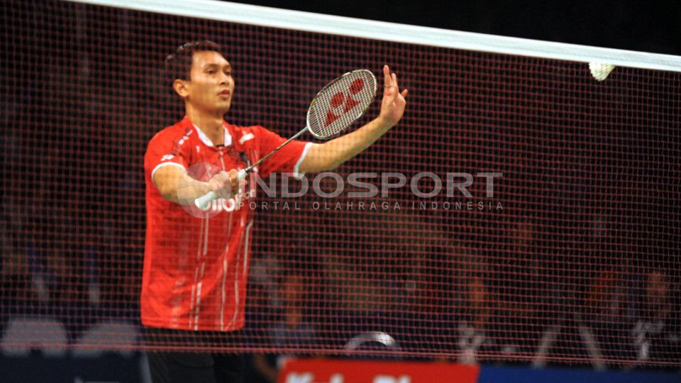  Copyright: © Ratno Prasetyo/INDOSPORT